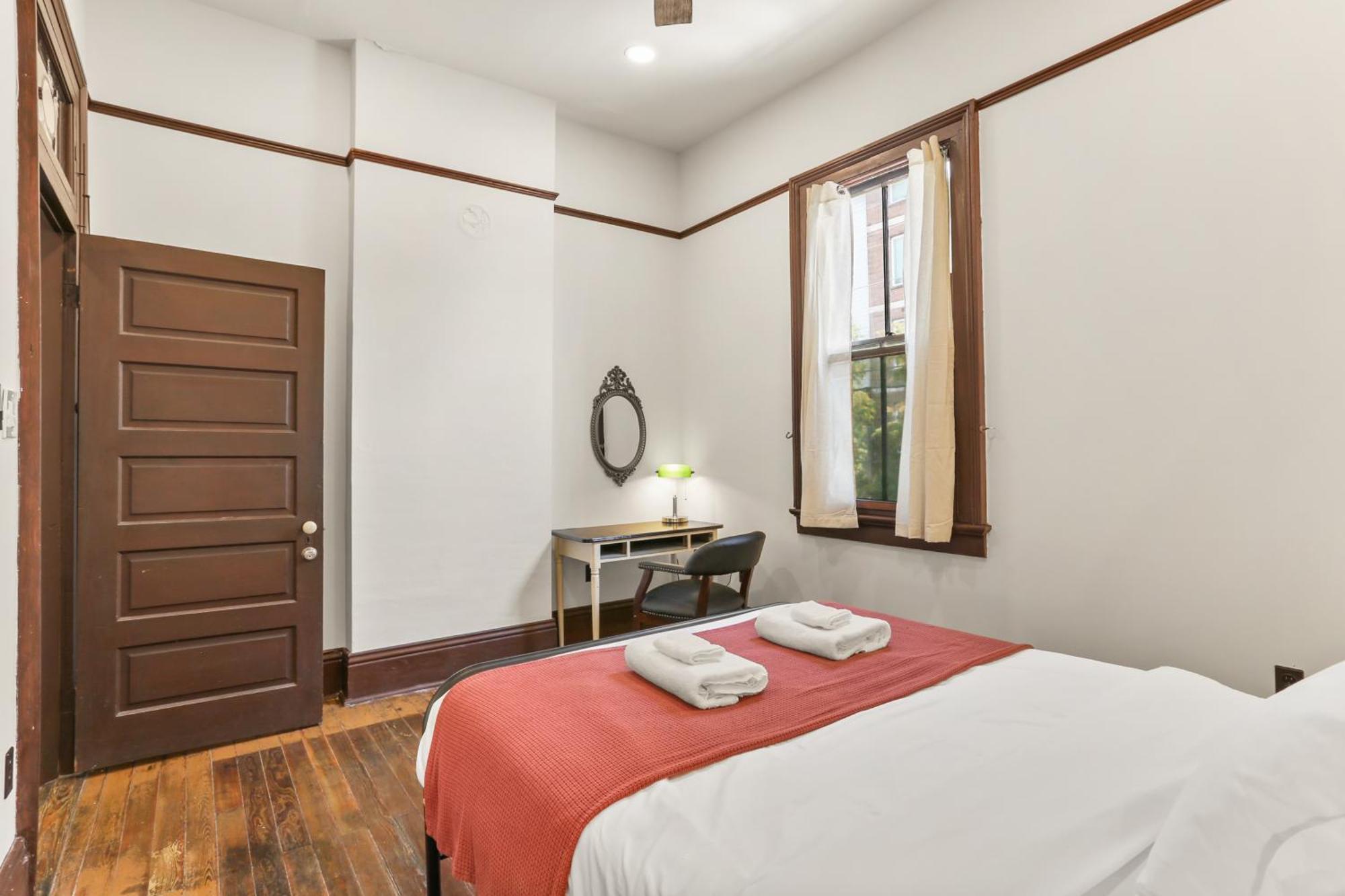 Site 61 Hostel New Orleans